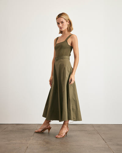 Carmen Dress