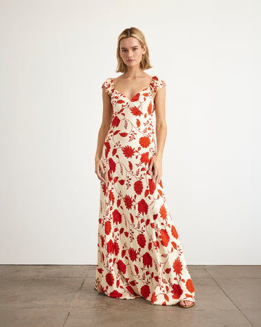 Carrie Dress – Tanya Taylor