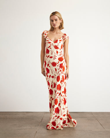 Carrie Dress – Tanya Taylor
