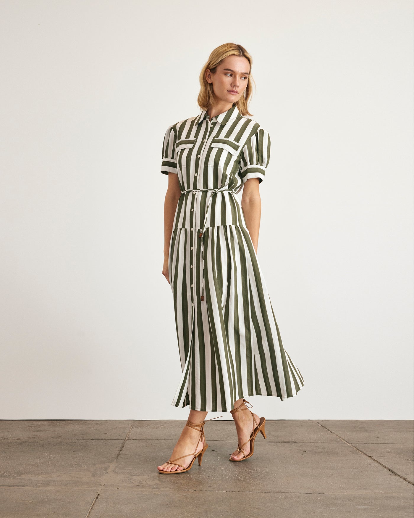 Carrington Dress
