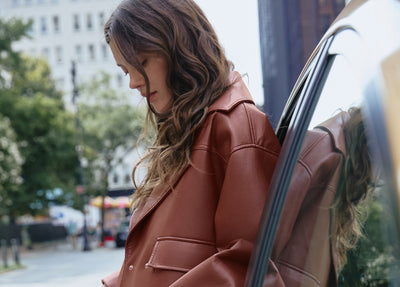 新品未使用】Tanya Taylor すごく コレクションリアルファーコート