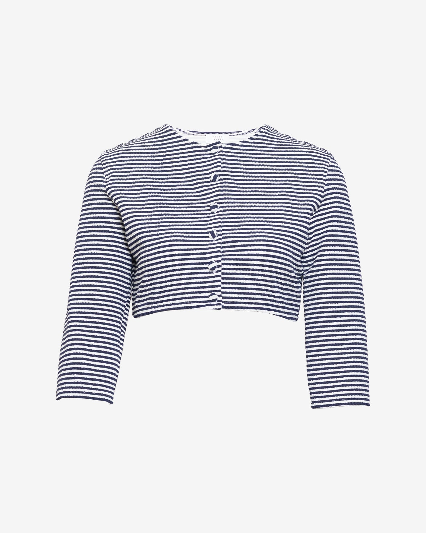 Catherine Striped Top