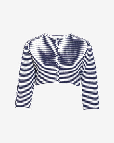 Catherine Striped Top