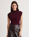 Adrien Cashmere Turtleneck