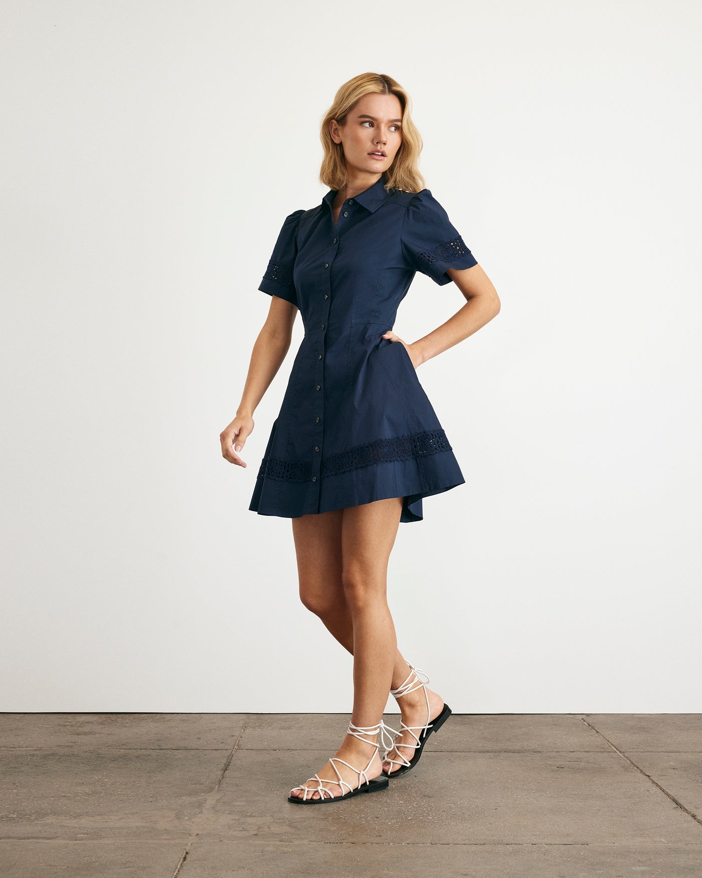 Corinne Dress