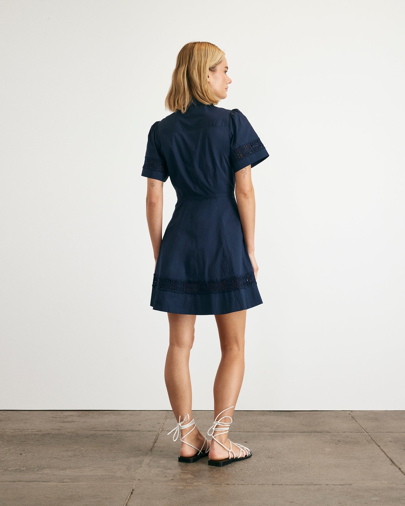 Corinne Dress