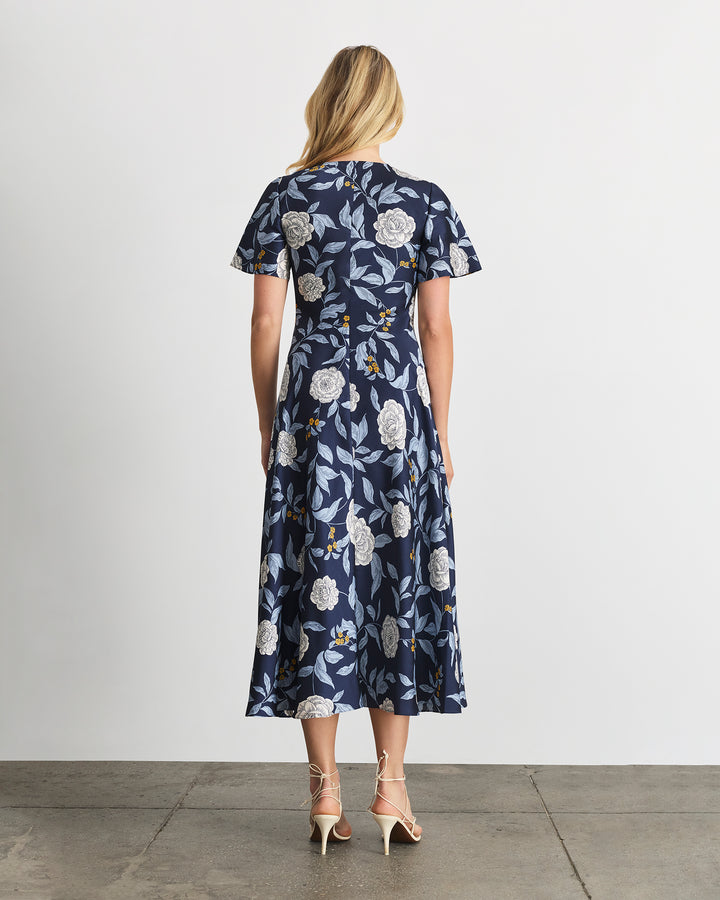 daphne midi dress Spending spring in the city  Shop sweet sets & breezy sundresses from  @lpa, including the Daphne Midi Dress & Carla Skirt, now at the link in bio