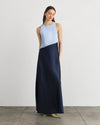 dasha-dress-powder-blue-navy-maxi-crew-neck-sleeveless-formal
