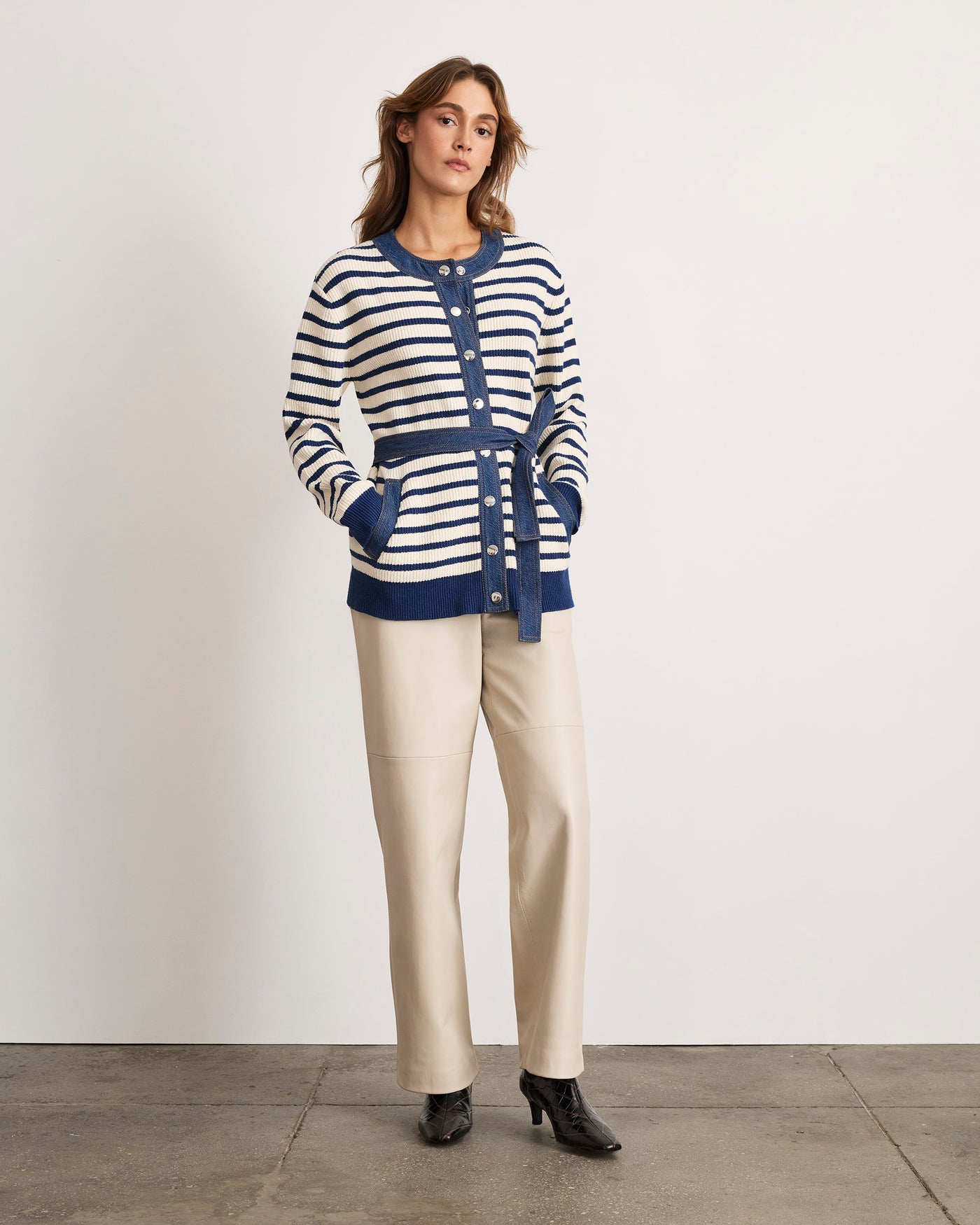 Delia Cardigan