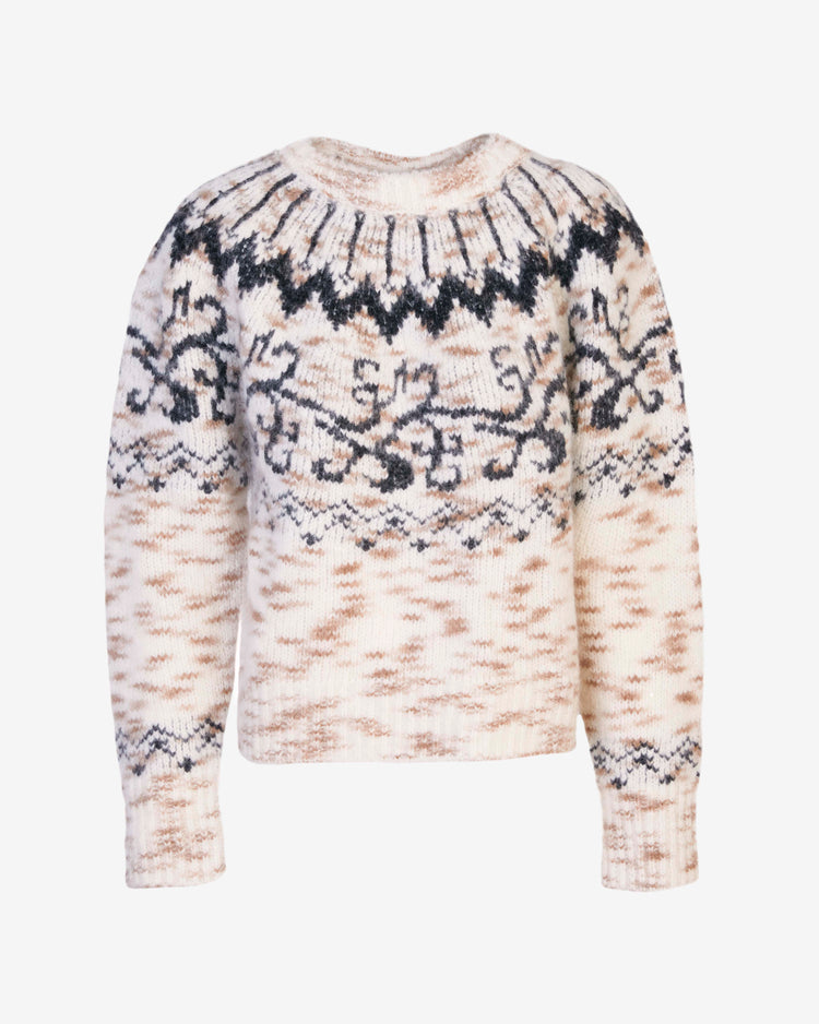 Duke Sweater