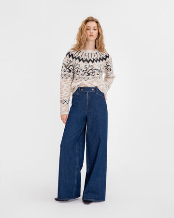 Duke Sweater