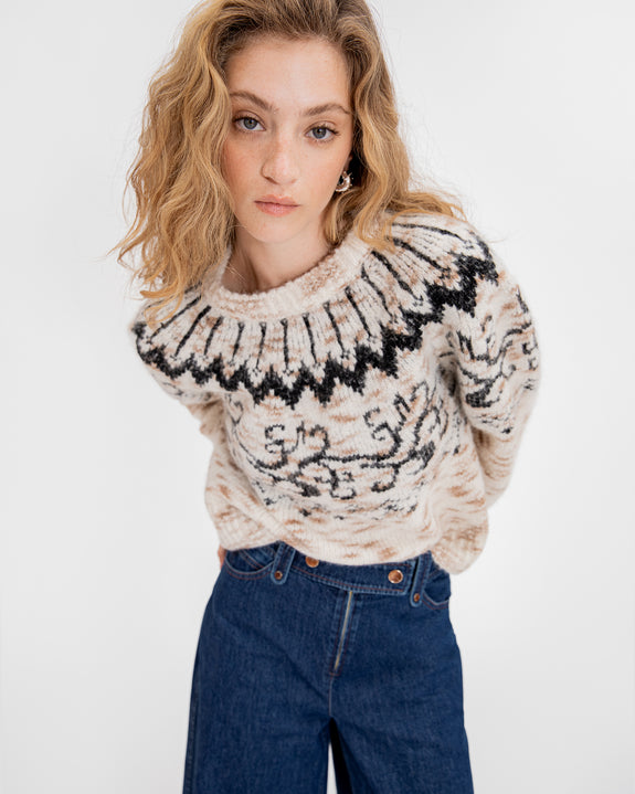 Duke Sweater