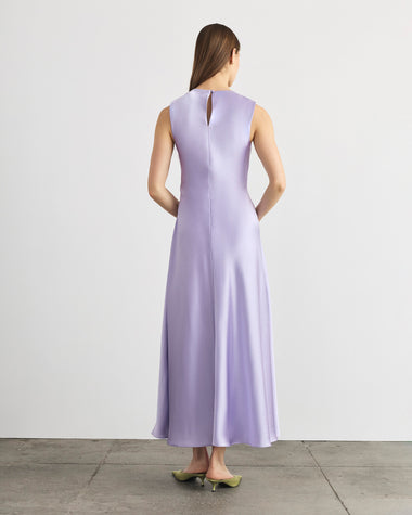 lavender black tie dress Black Tie Gown main image 0