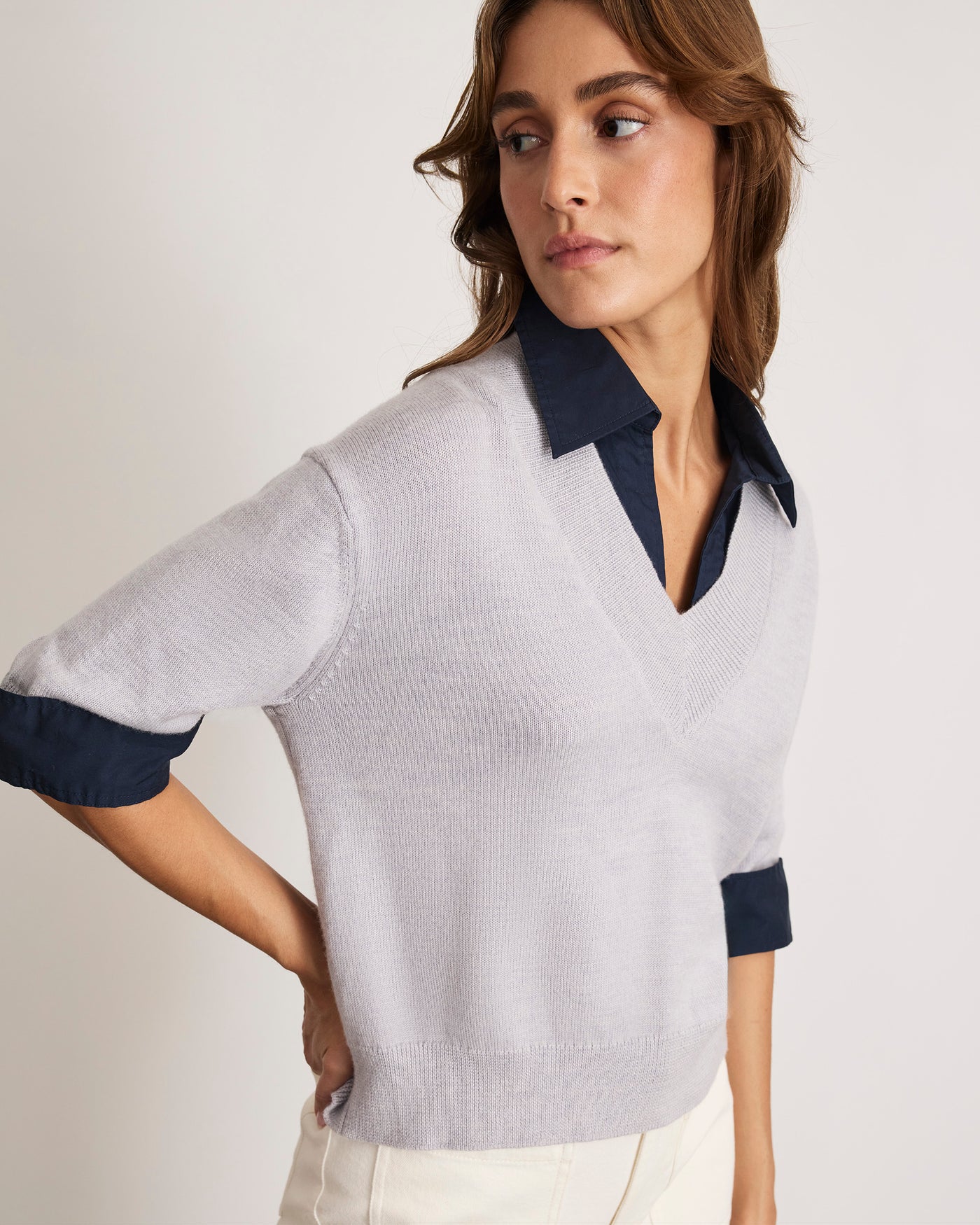 Esme Sweater Top