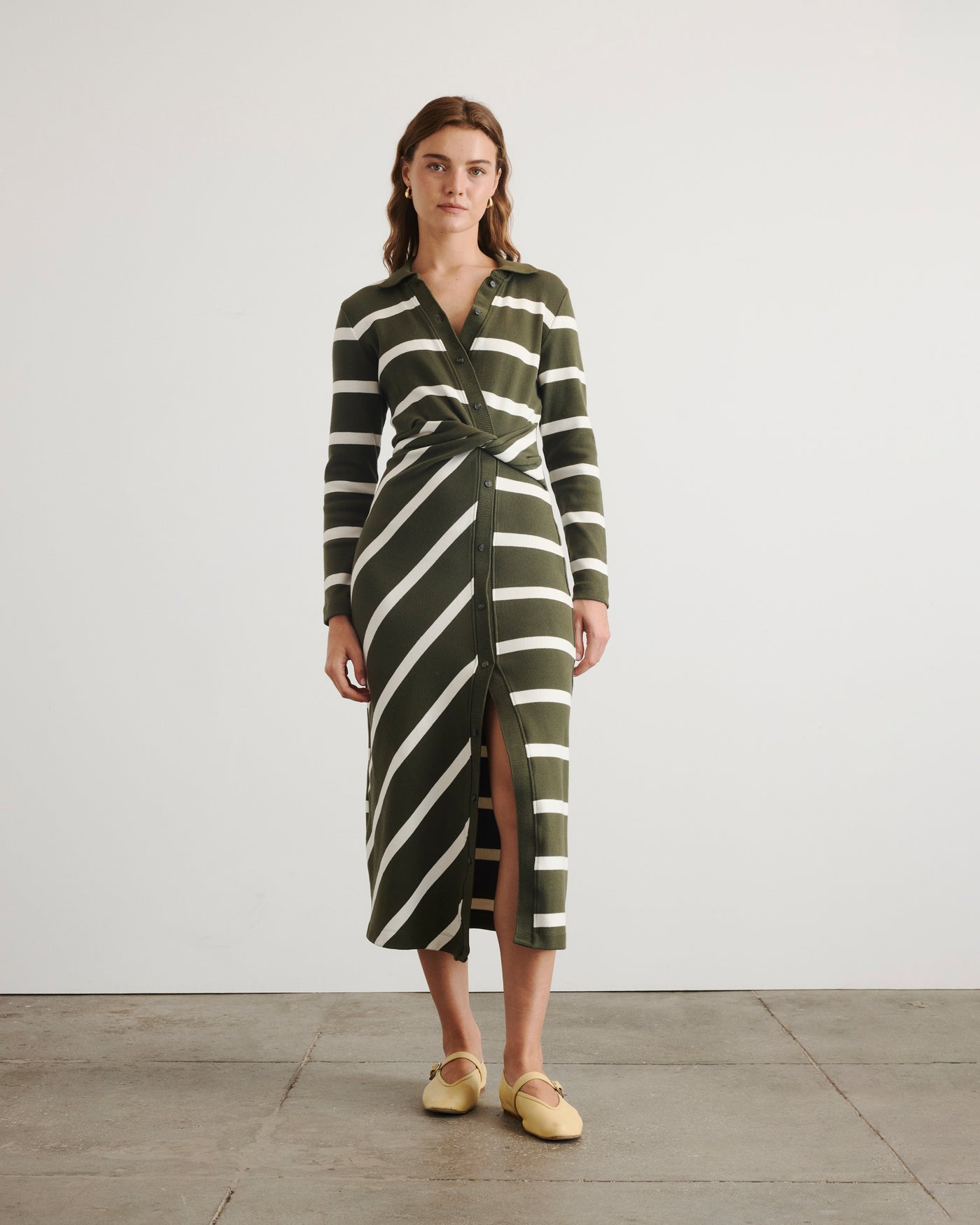 Ellicot Dress