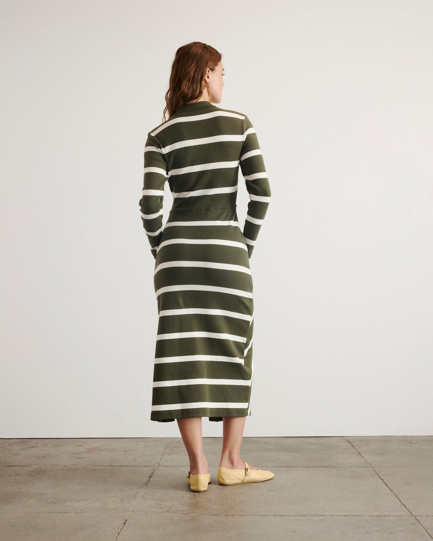Ellicot Dress