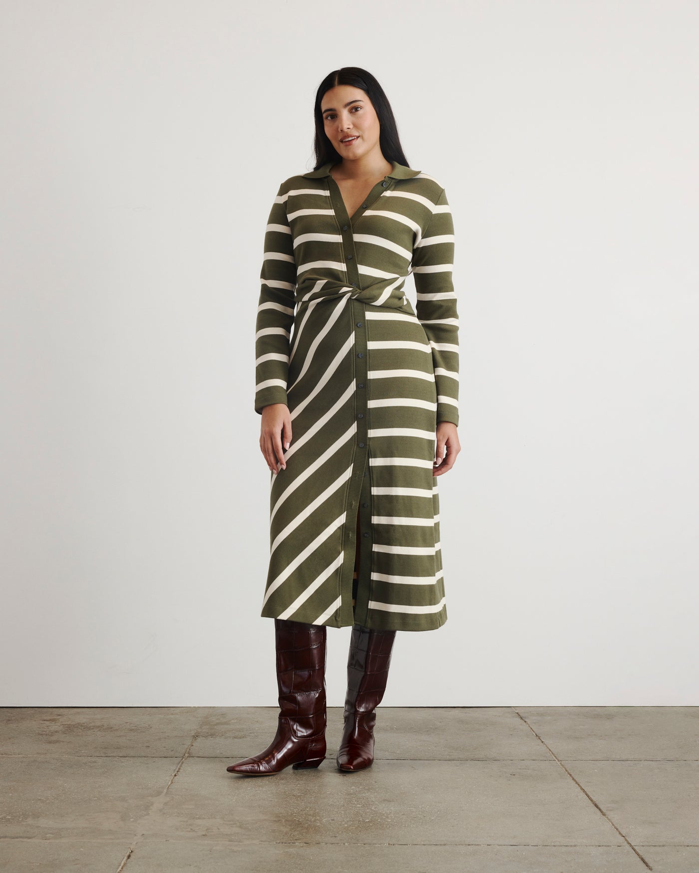 Ellicot Dress