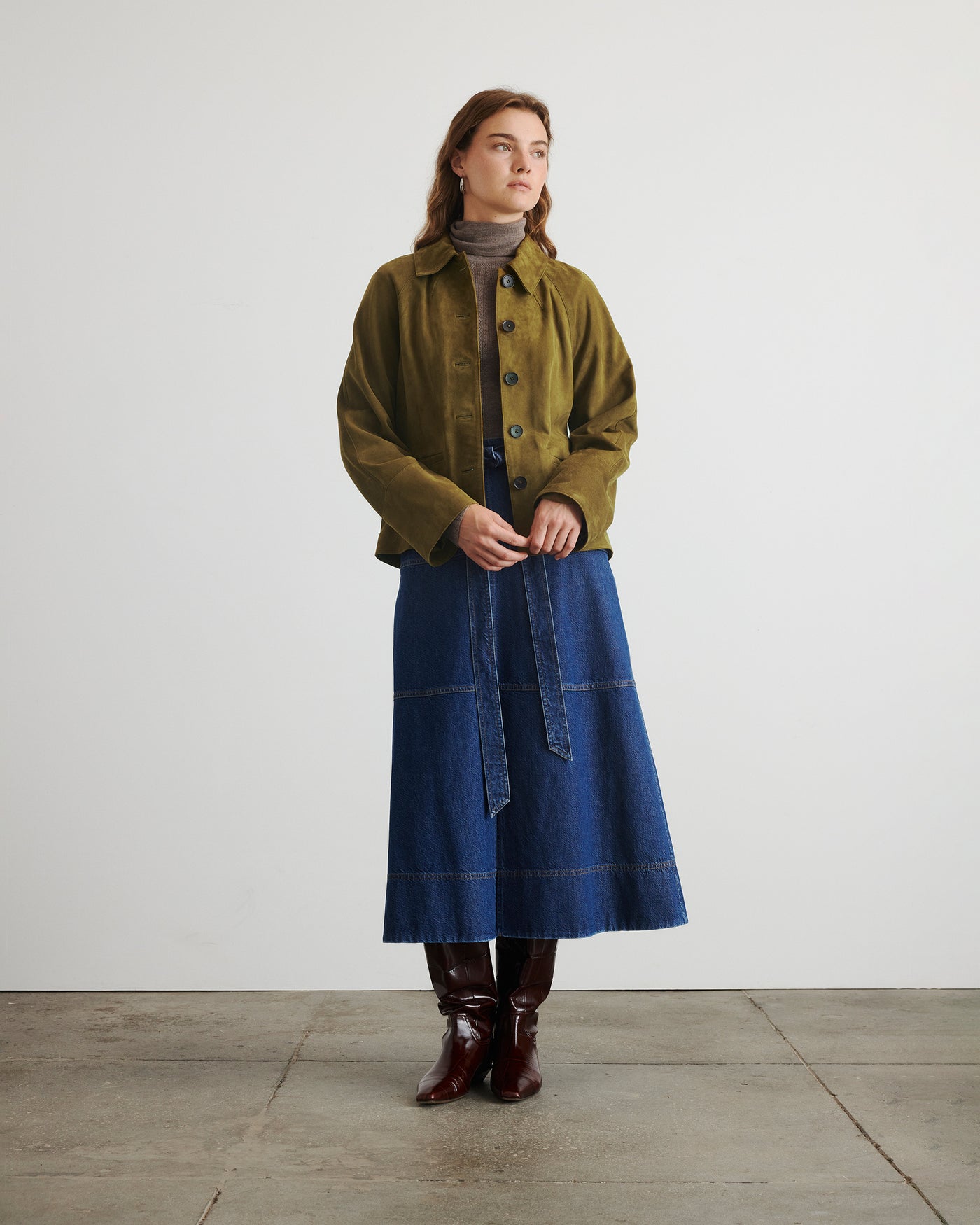 Gidget Jacket