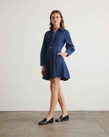 Hailey Dress Tanya Taylor Hailey Dress Tanya Taylor