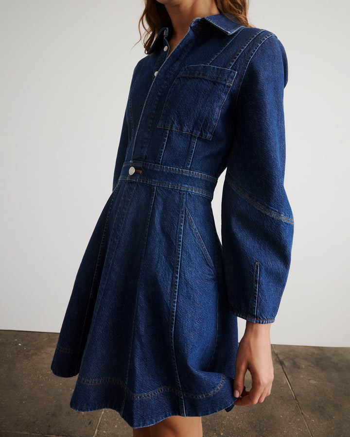 Hailey Dress – Tanya Taylor