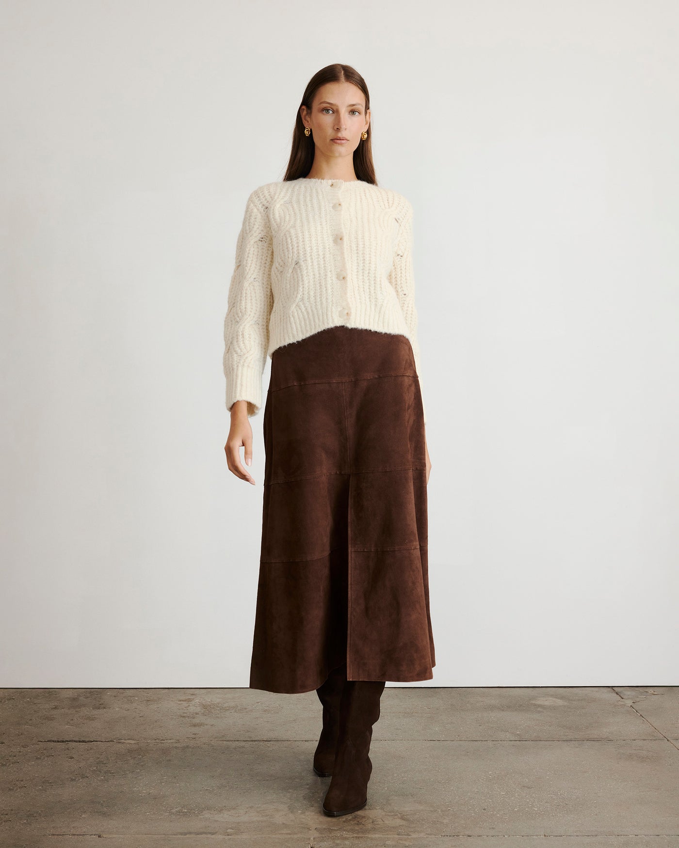 Hale Cardigan