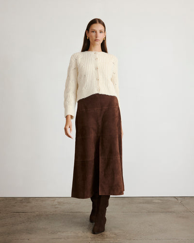 Hale Cardigan