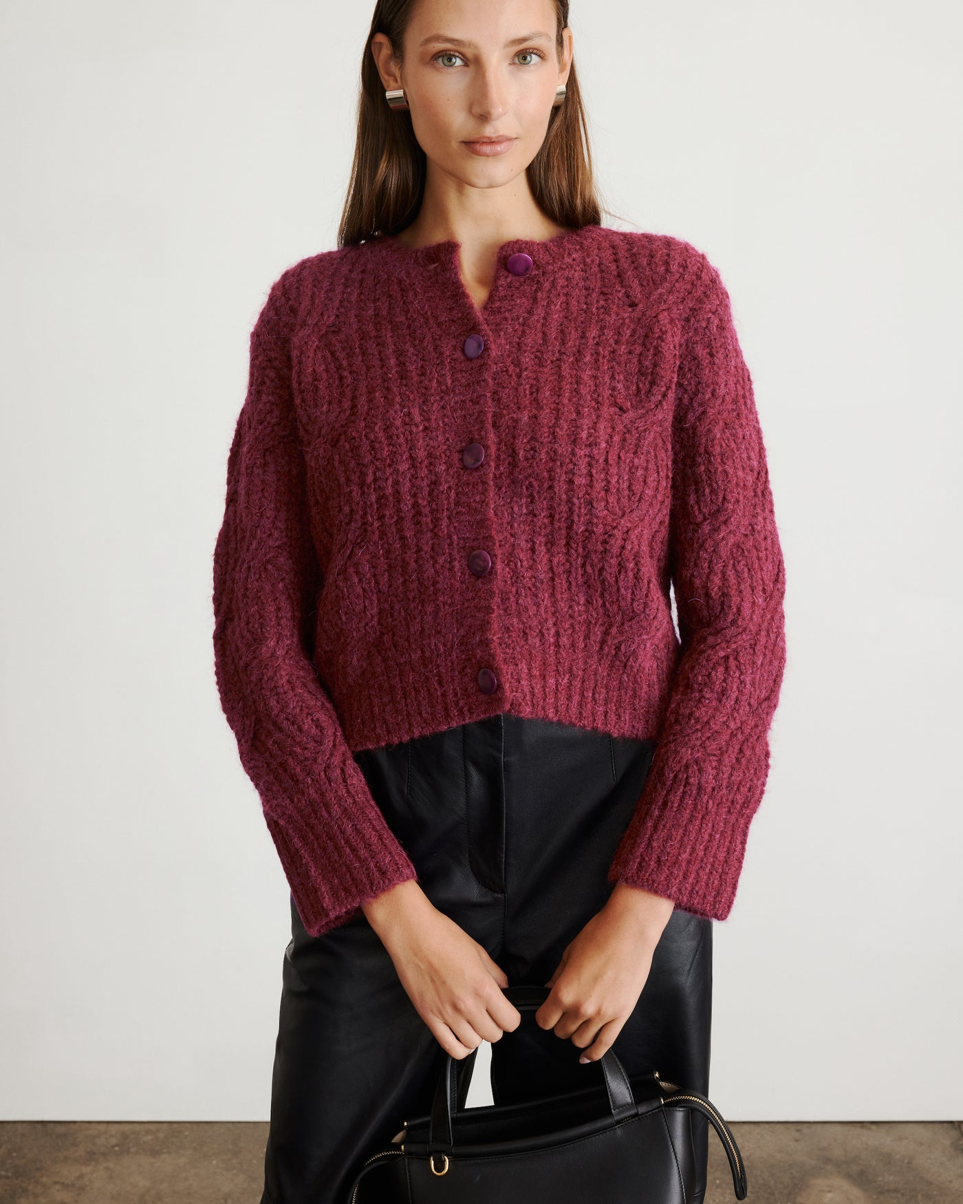 Hale Cardigan