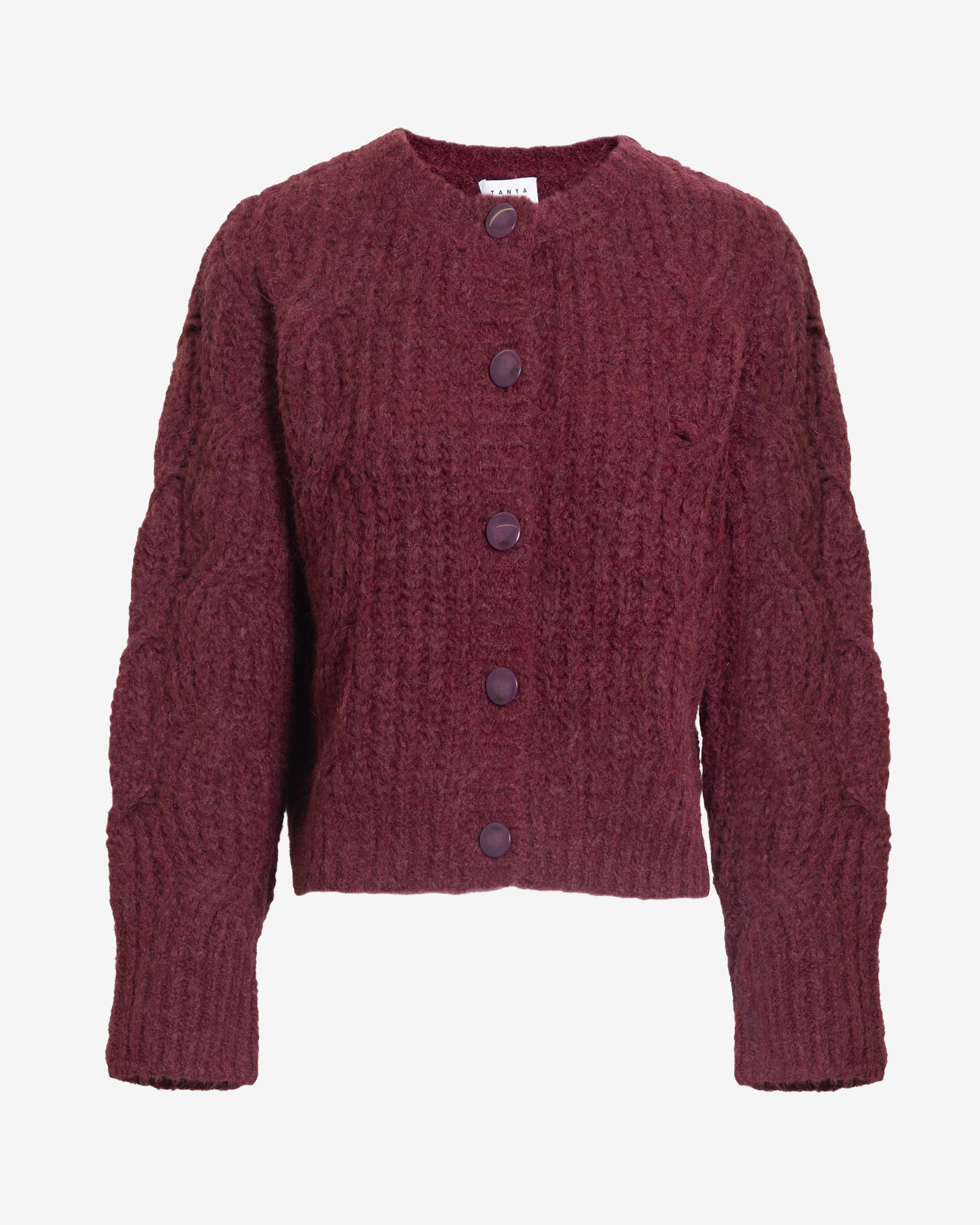 Hale Cardigan