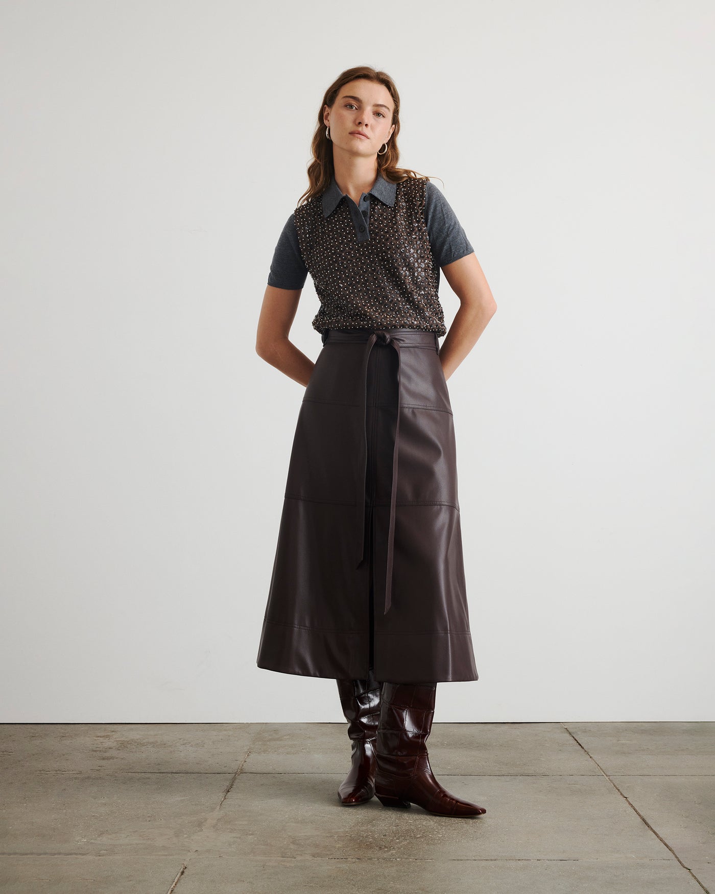 Hudley Skirt