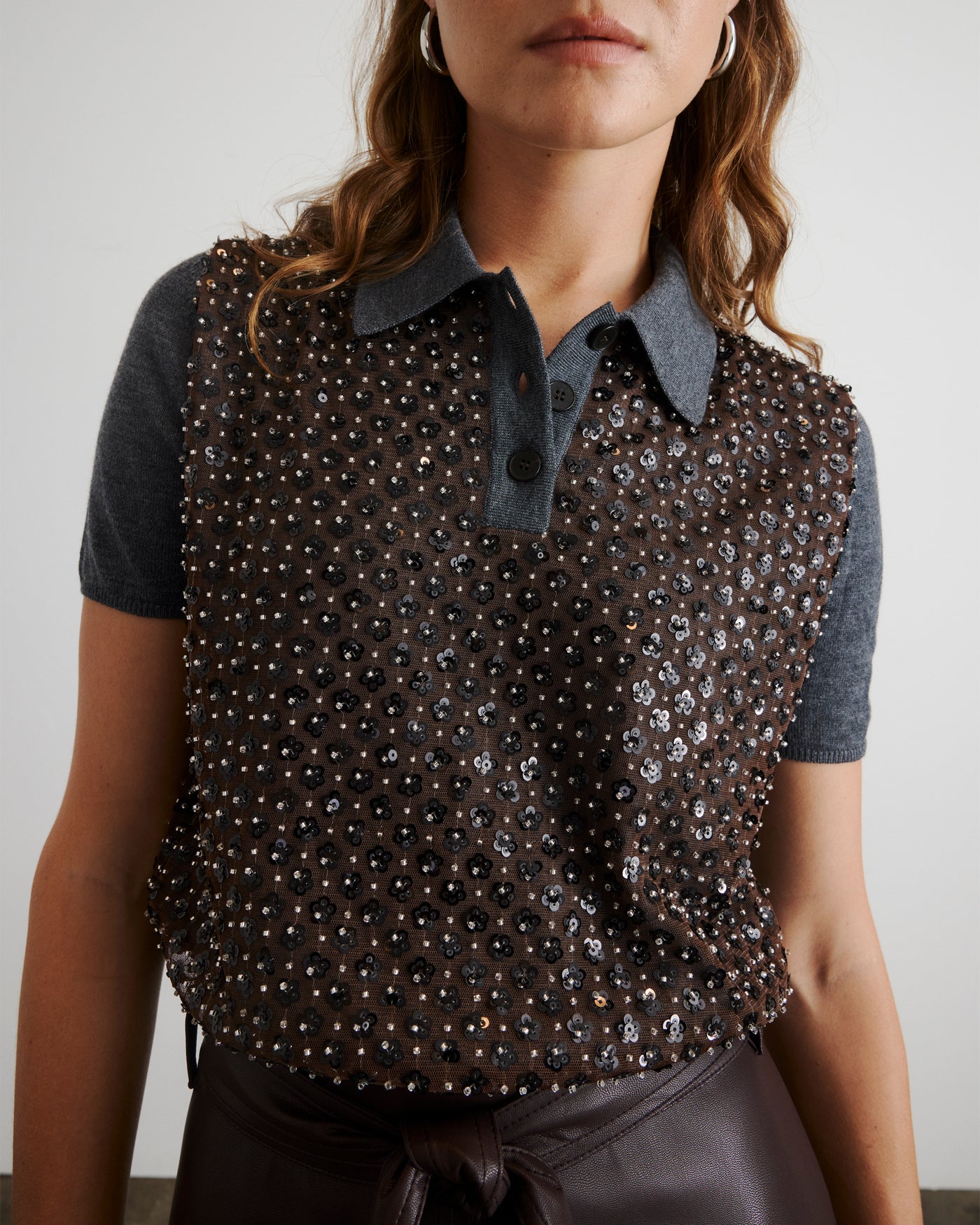 Camilla Knit Top