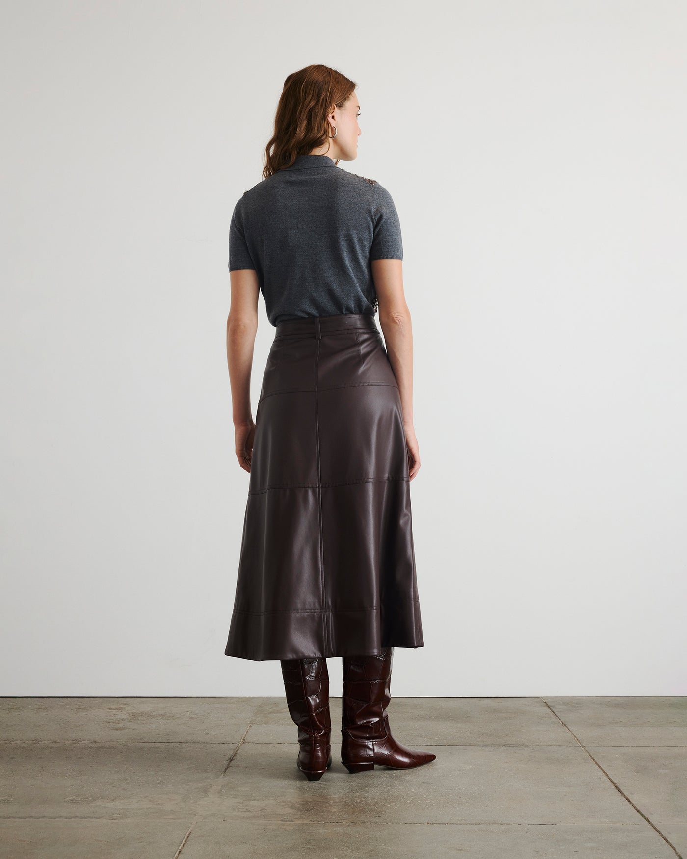 Hudley Skirt