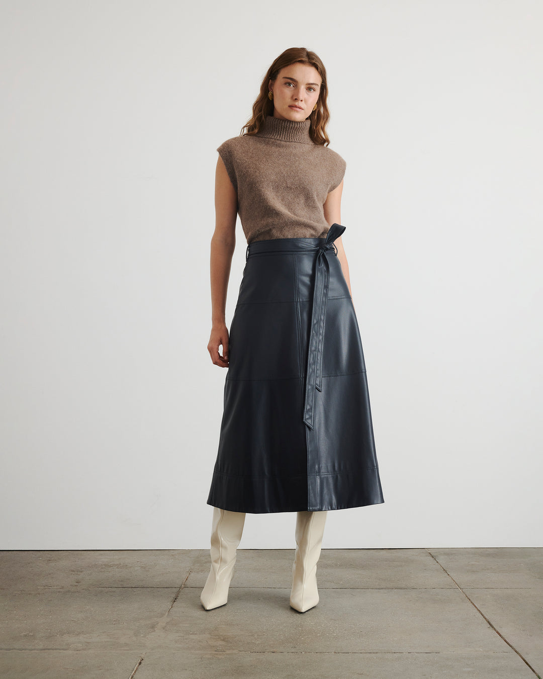 Hudley Skirt – Tanya Taylor