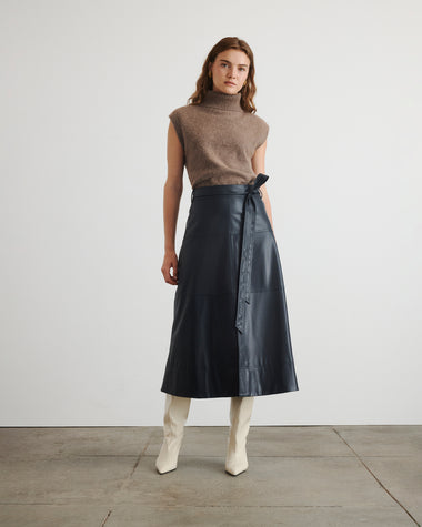 Hudley Skirt – Tanya Taylor