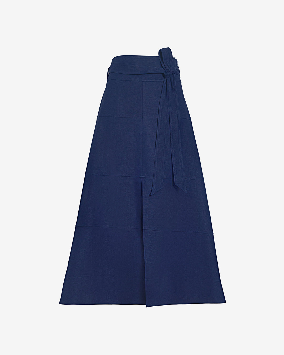 Linen Hudson Skirt – Tanya Taylor