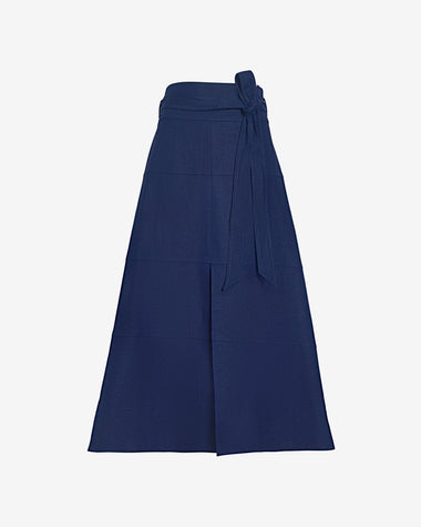 Linen Hudson Skirt – Tanya Taylor Linen Hudson Skirt – Tanya Taylor