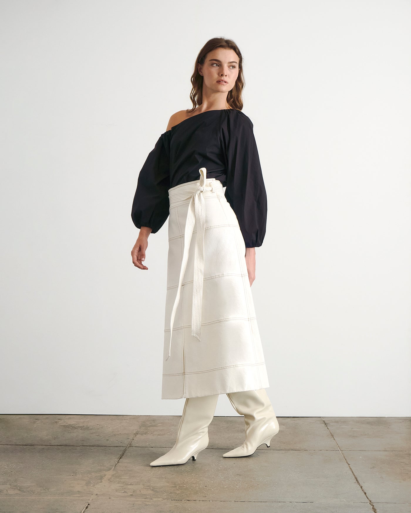 Denim Hudson Skirt
