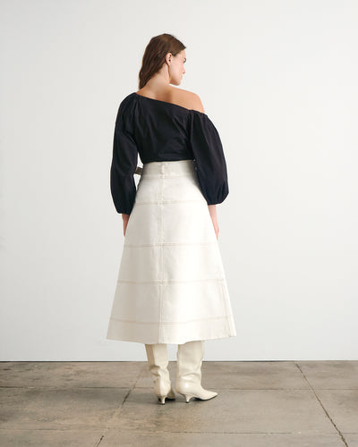 Denim Hudson Skirt