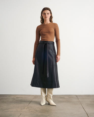 Hudley Skirt – Tanya Taylor