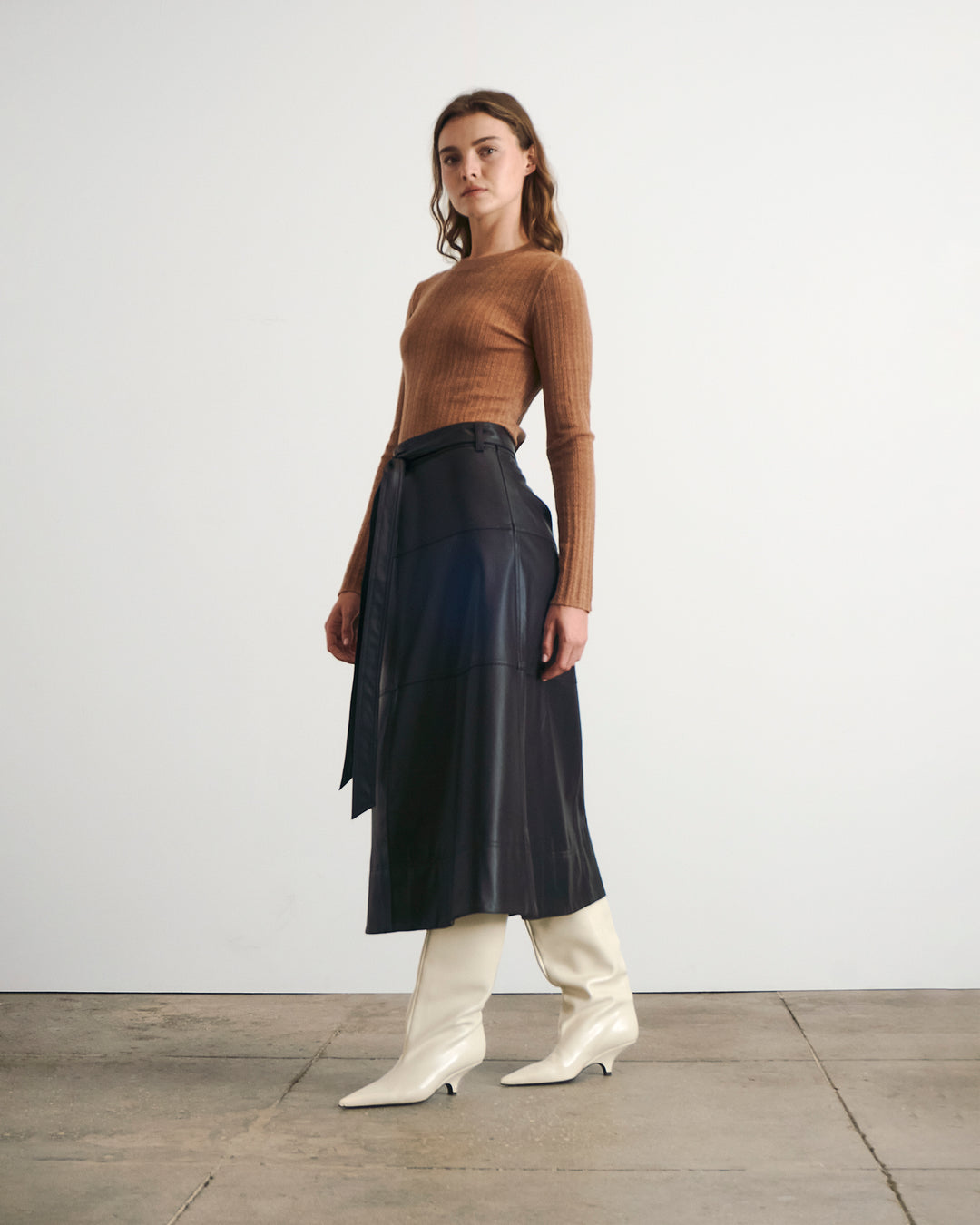 Hudley Skirt – Tanya Taylor