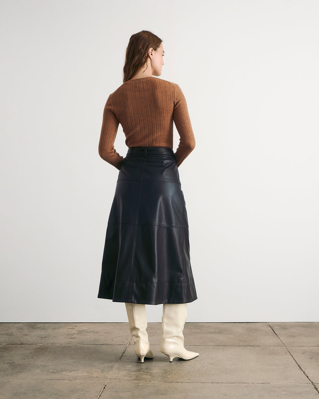 Hudley Skirt – Tanya Taylor