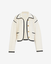 Indra Knit Jacket