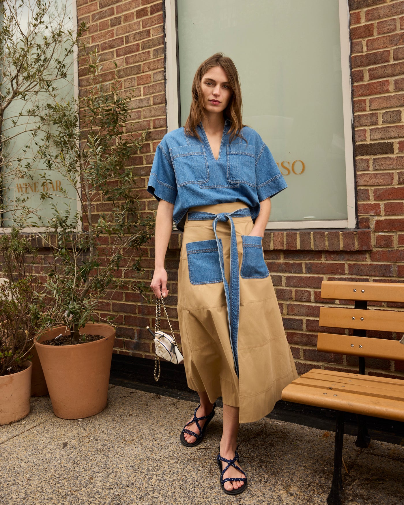 Hudson Skirt