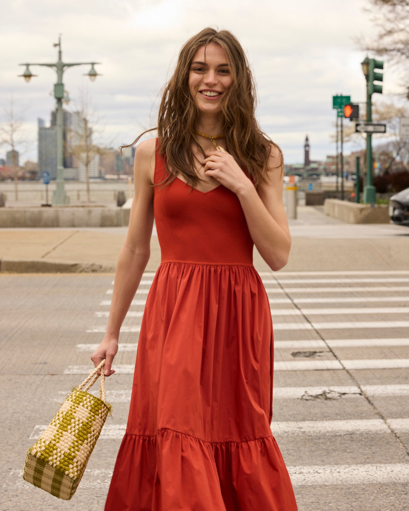Josephina Dress