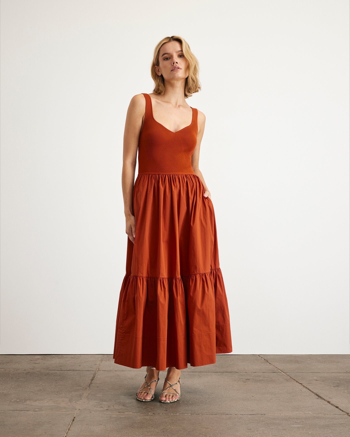 Josephina Dress
