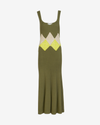 Kaomi Knit Dress