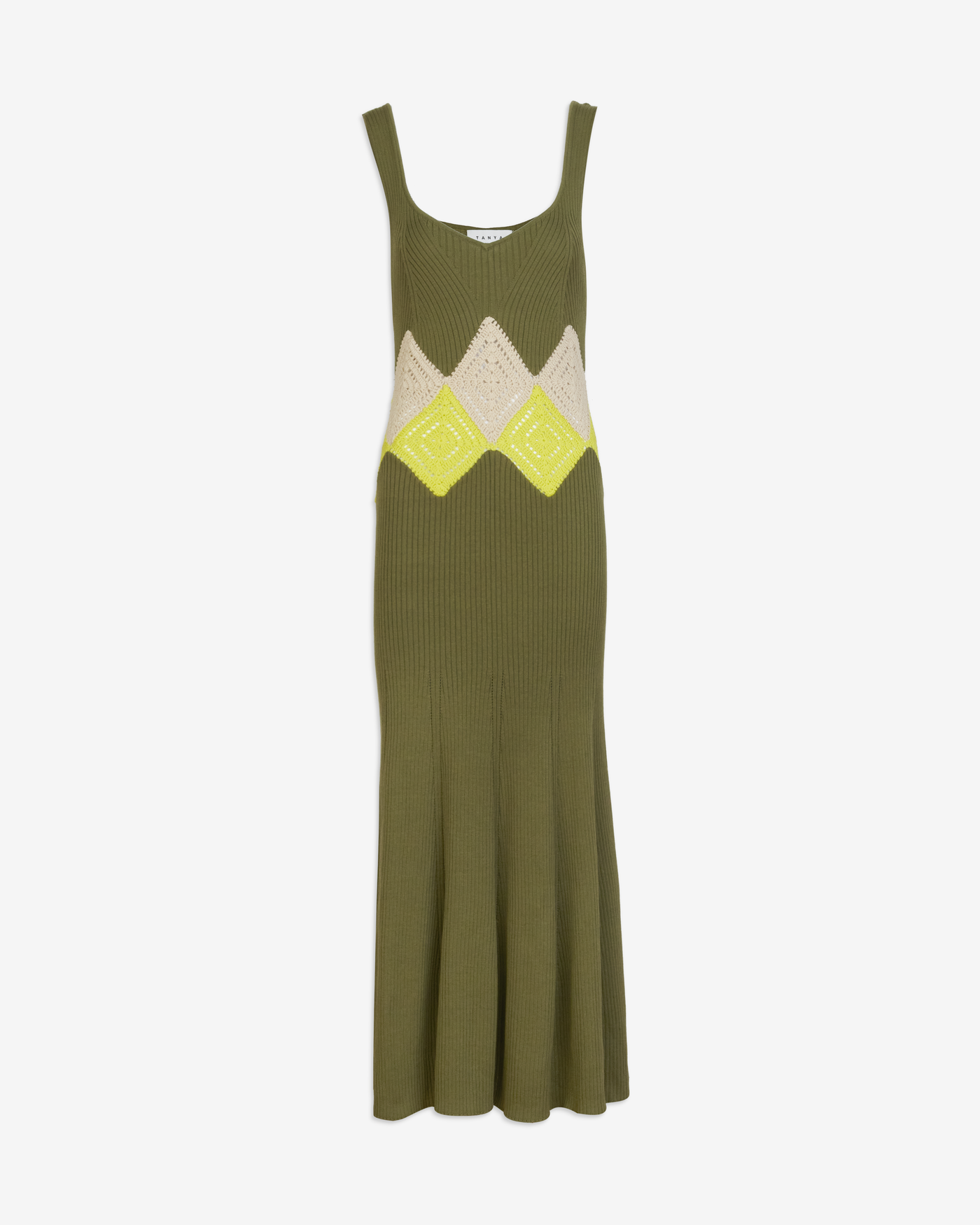 Kaomi Knit Dress
