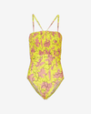 Kendra Smocked One-Piece