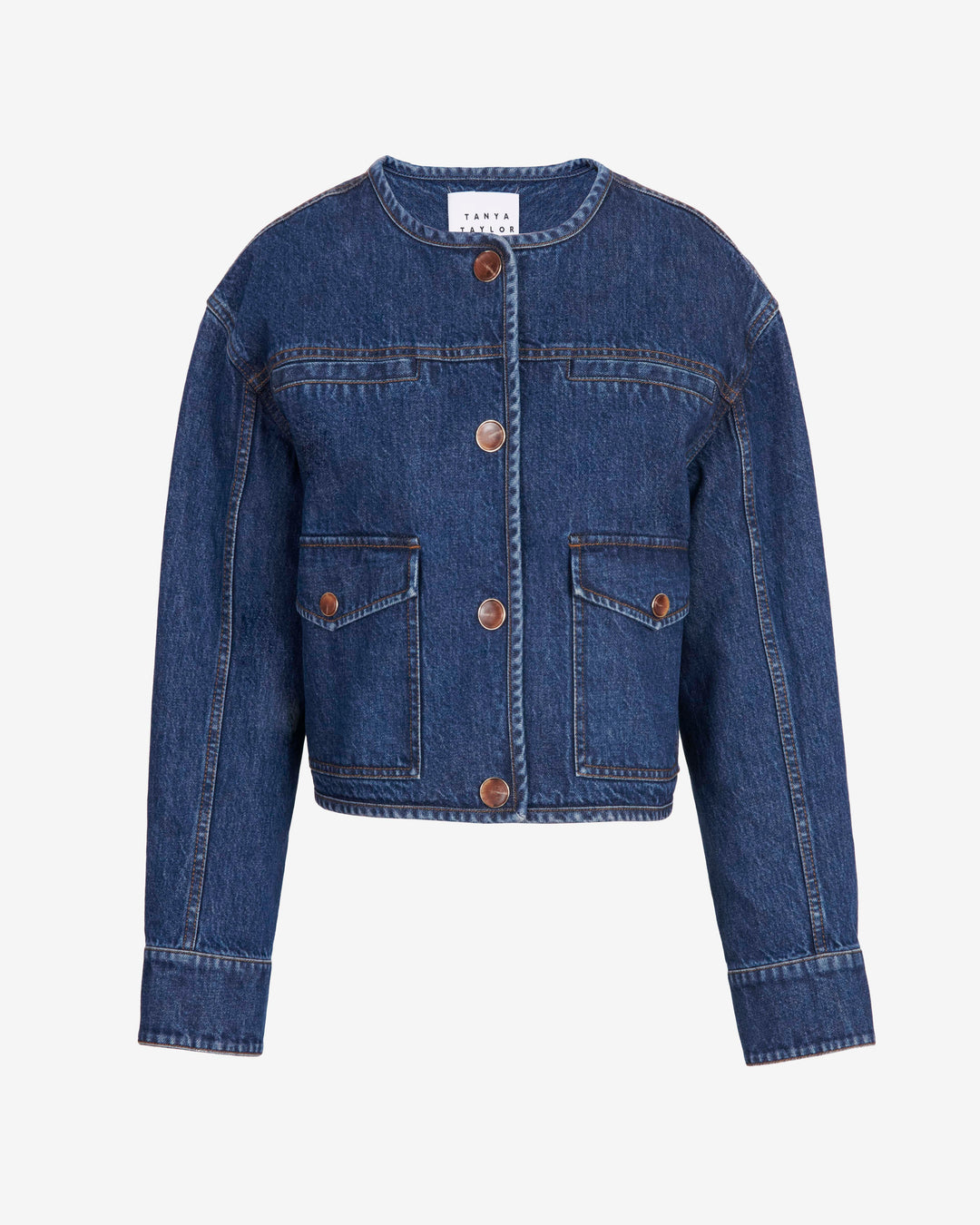 Tanya Taylor カジュアルジャケット こびり付い レディース  