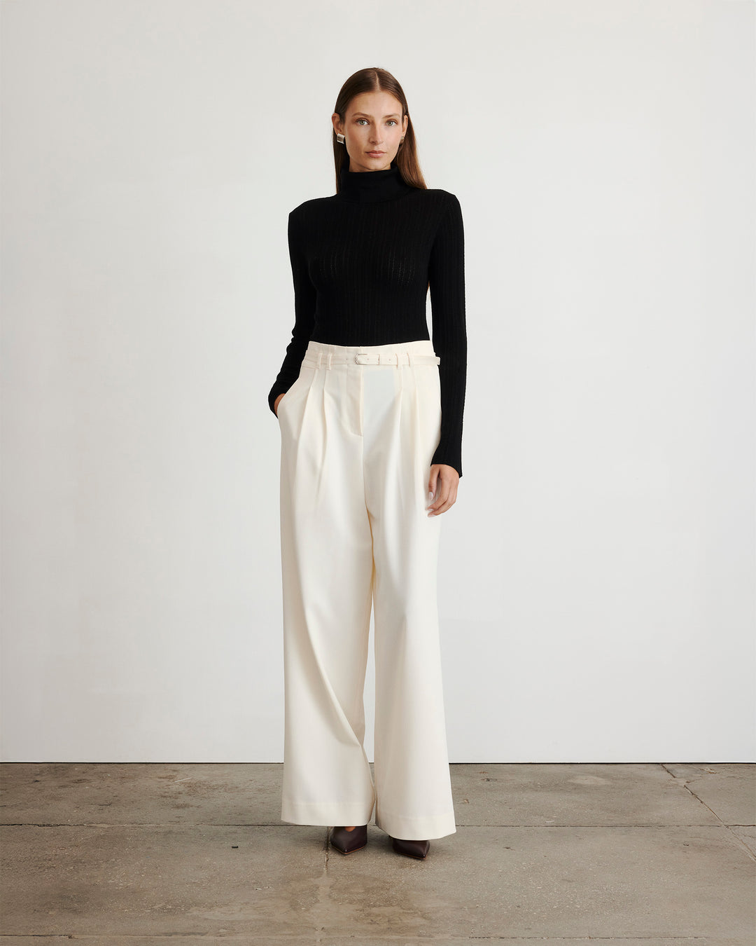 Kayden Turtleneck – Tanya Taylor