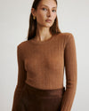 Crew Neck Kayden Knit